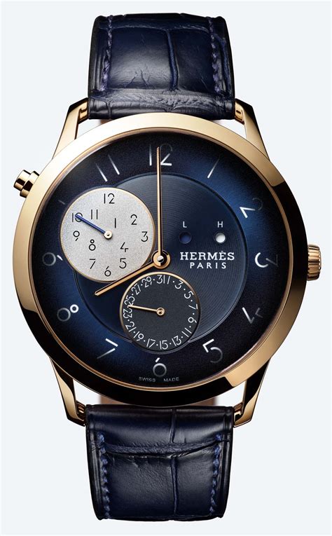 uurwerken hermes|hermes luxury watches.